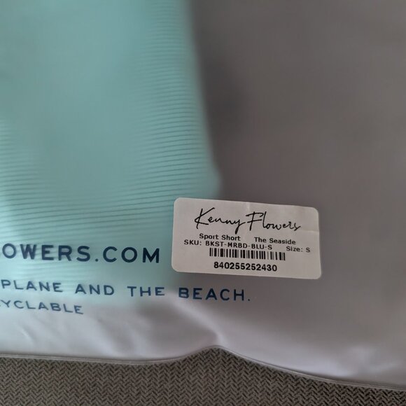 Kenny Flowers Sport Short - Picture 5 of 5